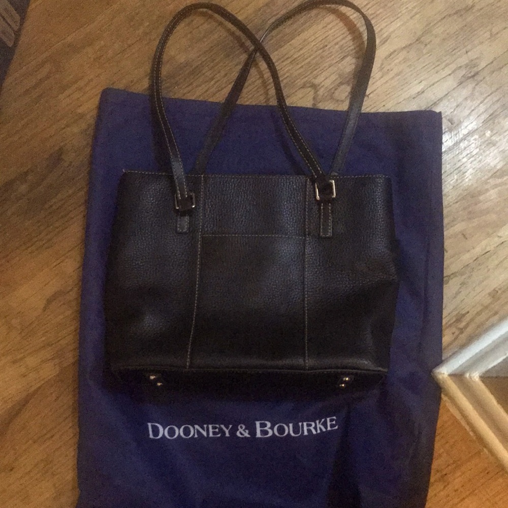 Dooney & Bourke Pebble small shopper bag